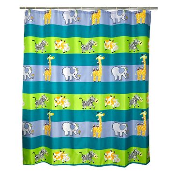 Shower curtain Sensea PATTERN CHILDREN