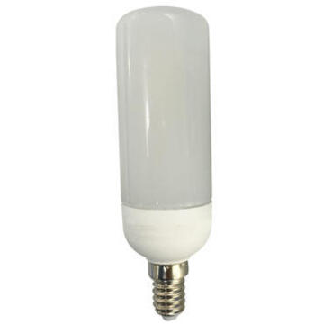 led light bulb  E14 9.5w cool white