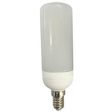 lexman E14 LED Decorative Light Bulb Cool White 9.5W