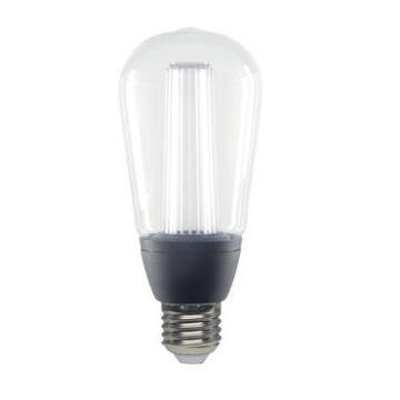 led light bulb ST64 dimmable switch  6w warm white
