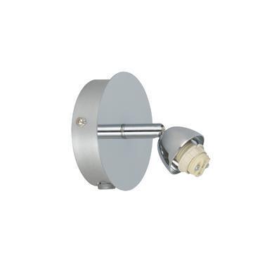 ROUND BASE FOR SINGLE WITH SWITCH 1XG9 L