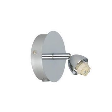ROUND BASE FOR SINGLE WITH SWITCH 1XG9 L