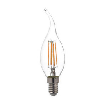 led light bulb filament C35 E14 4w