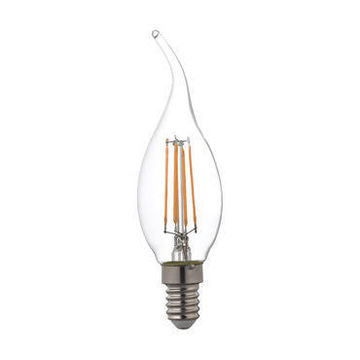 Lexman E14 LED Decorative Light Bulb Cool White 4.5W