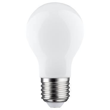 led light bulb  filament A60 E27 7.5w warm white