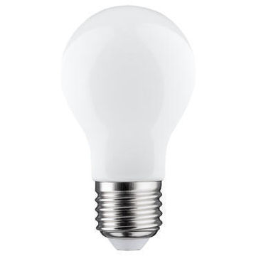 led light bulb  filament A60 E27 7.5w warm white