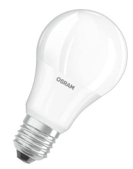 led light bulb A60 7w E27 warm white