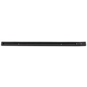 track light black 1 meter 3 pin