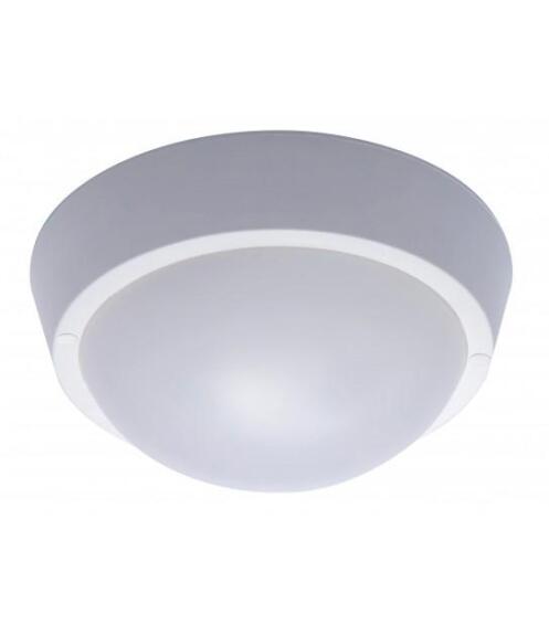 RADIANT LED OUTDOOR BULKHEAD 10W WHITE