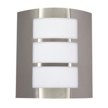 Brightstar Stainless Steel Outdoor Wall Light 