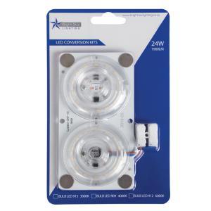 LED CONVERSION KIT 24W 4000K