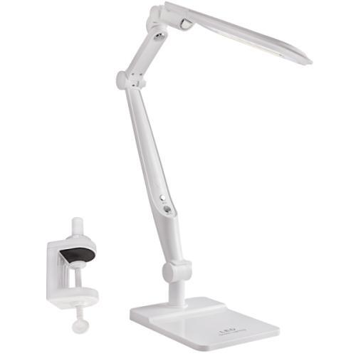 DESK LAMP LED TOUCH SENSOR DIM WHITE