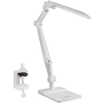 DESK LAMP LED TOUCH SENSOR DIM WHITE
