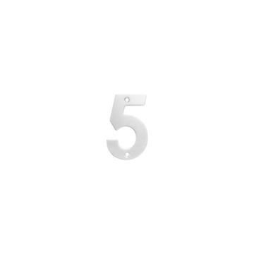 Mackie stainless steel number 5 75mm