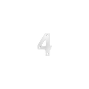 Mackie stainless steel number 4 75mm