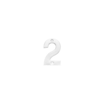 Mackie stainless steel number 2 75mm