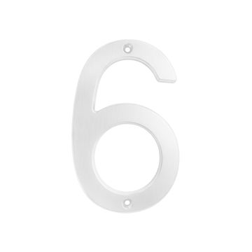Mackie stainless steel number 6 200mm