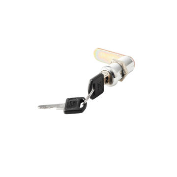 Cabinet cam lock mackie 30mm cp
