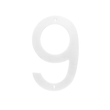 Mackie stainless steel number 9 200mm