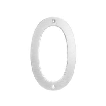 Mackie stainless steel number 0 200mm