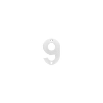 Mackie stainless steel number 9 75mm