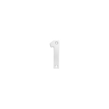 Mackie stainless steel number 1 75mm