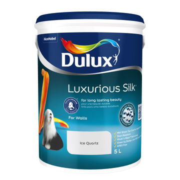 Dulux Luxurious Silk Ice Quartz 5L
