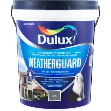 Dulux weatherguard dark shore 20l