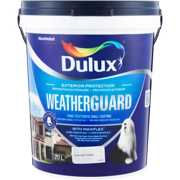 Dulux weatherguard aromatic truffle 20l