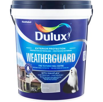 Dulux weatherguard wild fog 20l