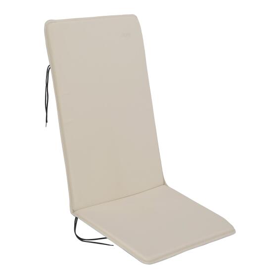Cushion Bigrey Multi-position Beige 50 cm X 3 cm