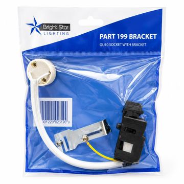 Bright Star Downlight  GU10 Bracket