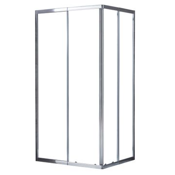 SLID RECT ANGL ENTR 80X90X185 CHR CL