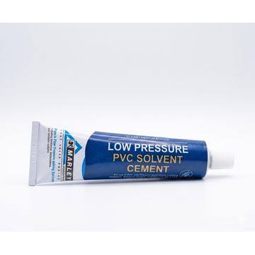 MARLEY LOW PRESSURE PVC SOLVENT CEMENT TUBE 50ML - SWLP1TUBE