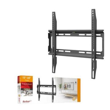 BARKAN FLAT WALL MOUNT 13" - 90" - BRAE407