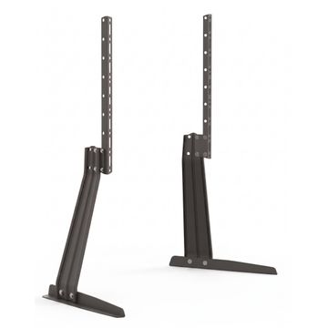 Barkan 32" - 70" TV Mount Tabletop Stand Legs - Fixed (BRAS40)