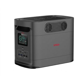 STECO FAST CHARGING PORTABLE POWER STATION 2000W - PS-2000