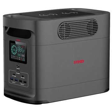 STECO FAST CHARGING PORTABLE POWER STATION 1500W -PS-1500