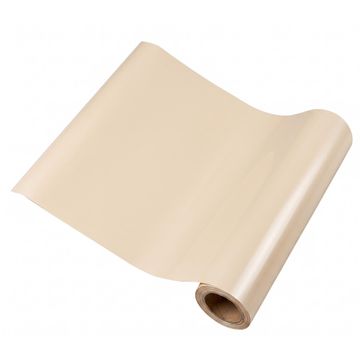 Adhesive roll plastic gloss magnolia 45cmx2m