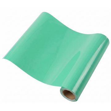 Adhesive roll plastic universal gloss mint 45cmx2m