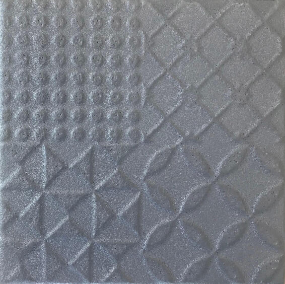 Wall Tile Char Metalic Structure Talavera 20X20Cm