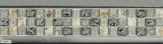 Listello Angelique Mix 298X80X6mm