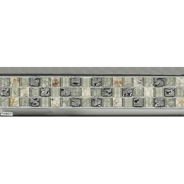 Listello Angelique Mix 298X80X6mm