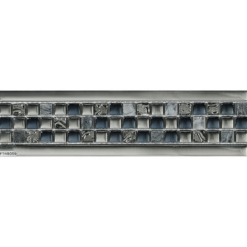 Listello Claudia Mix 298X80X6mm