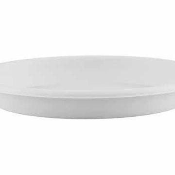 Saucer, Plastic Drip Tray, White, ARTEVASI, 35cm