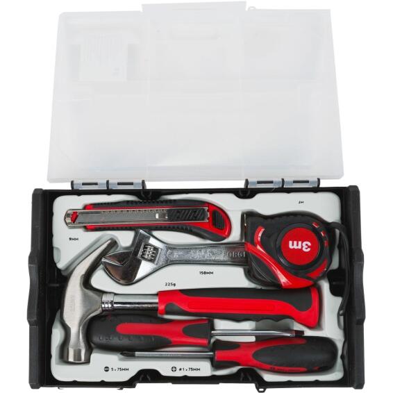 Tool set 6 pieces