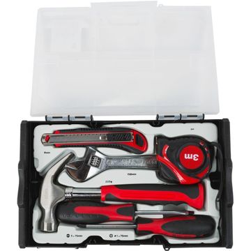Tool set 6 pieces