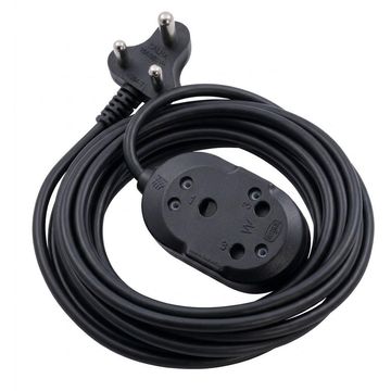 ELLIES SIDE BY SIDE HEAVY DUTY EXTENSION LEAD 10M -FEHBW2X/10B