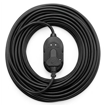 ELLIES BACK TO BACK HEAVY DUTY EXTENSION LEAD 20M -FEHBW2X/20BJ