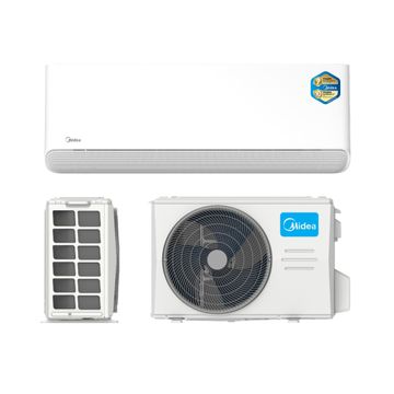 Midea breezeless 12 000 btu airconditioner  inverter
